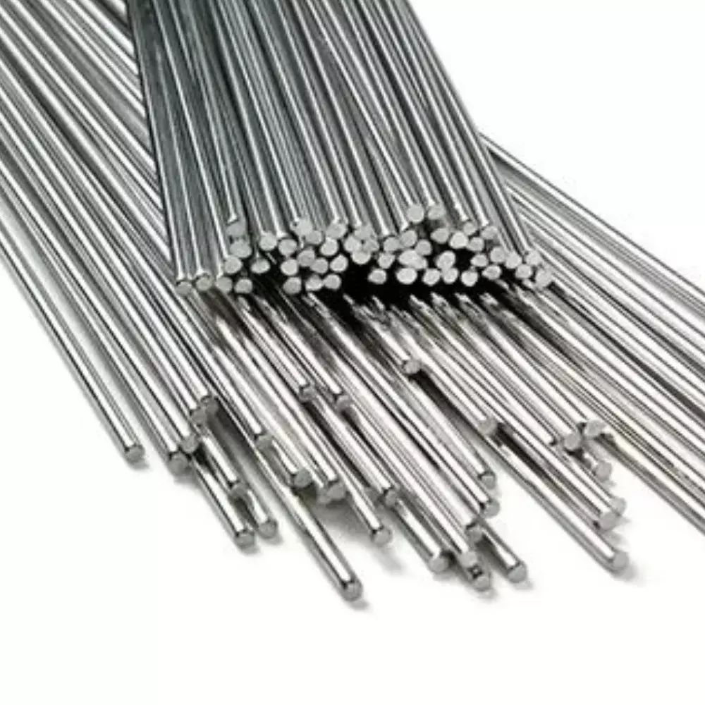 Vareta de Solda Tig Inox - 1 Kg 3,2MM Esab OK TIGROD 316L