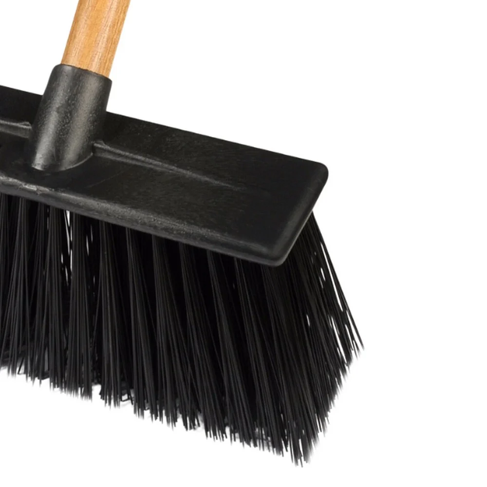 Vassourao Plastico com Cabo Tipo Gari FIO Longo 280X80MM Max 34300