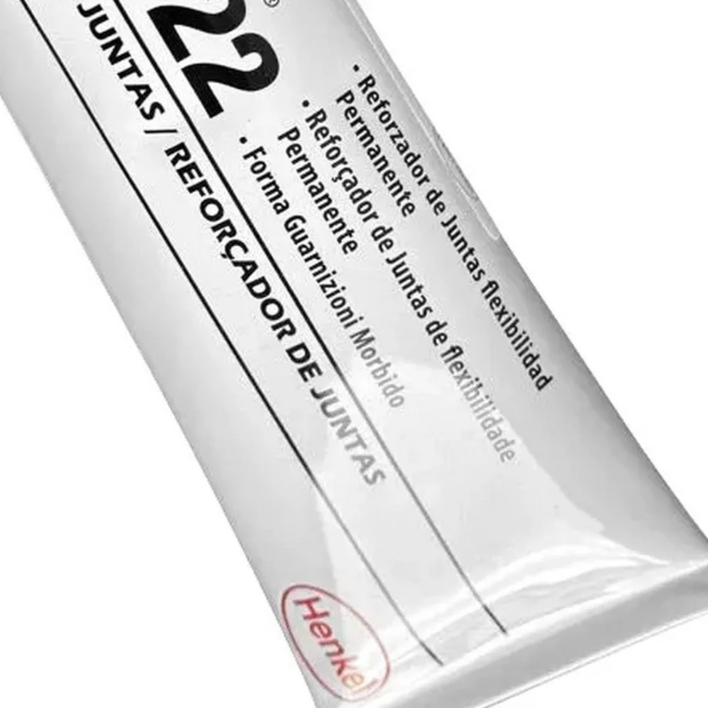 Veda Juntas Preto 300G/200ML Loctite 5922
