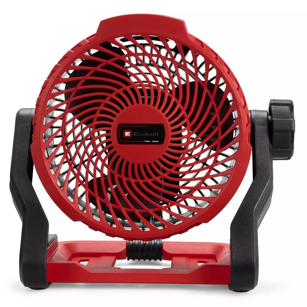 Ventilador a Bateria 18V Sem Carregador e Bateria Einhell GE-CF 18/220LI