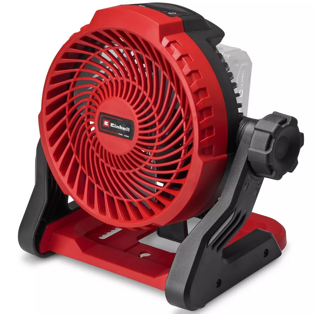 Ventilador a Bateria 18V Sem Carregador e Bateria Einhell GE-CF 18/220LI