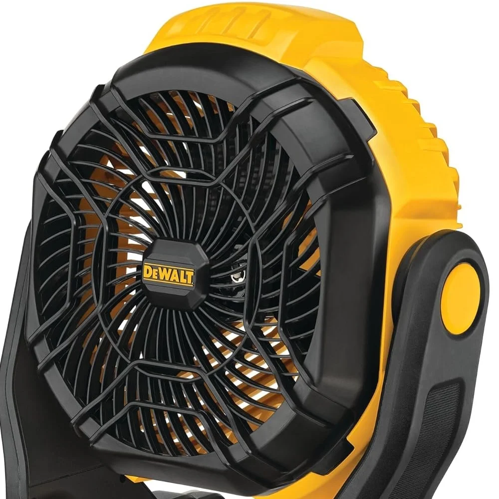 Ventilador a Bateria 20V Sem Carregador e Bateria Dewalt DCE512B