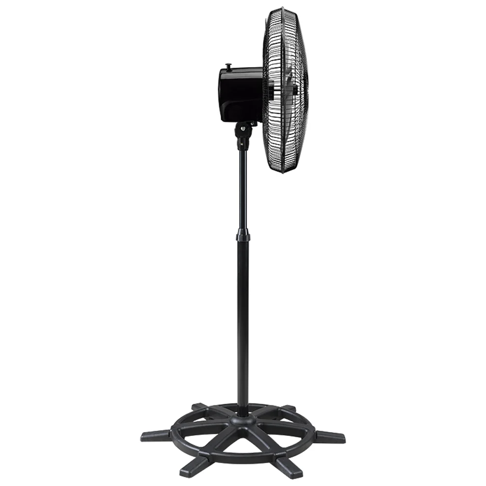 Ventilador de Coluna Premium Oscilante 6 PAS 50CM Bivolt 200W Ventisol STEEL