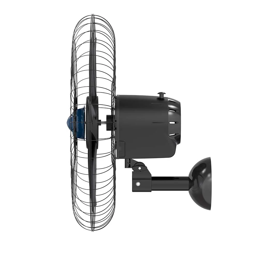 Ventilador de Parede Premium Oscilante 6 PAS 60CM Bivolt 230W Ventisol FALCON