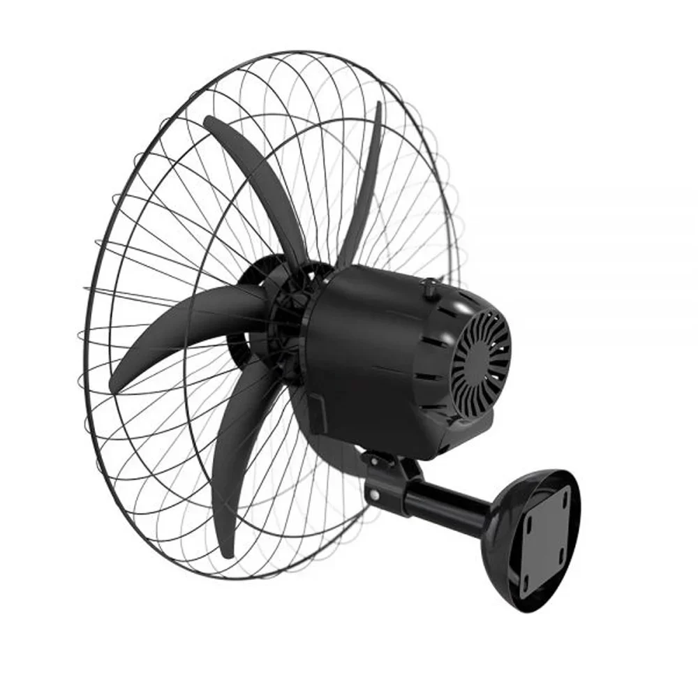Ventilador de Parede Premium Oscilante 6 PAS 60CM Bivolt 230W Ventisol FALCON