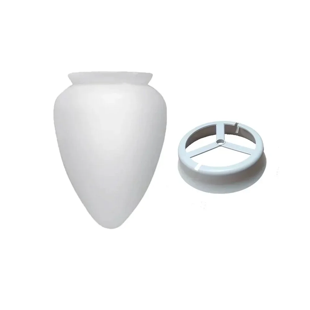 Ventilador de Teto Branco 96CM Bivolt 30W Ventisol WIND INVERTER