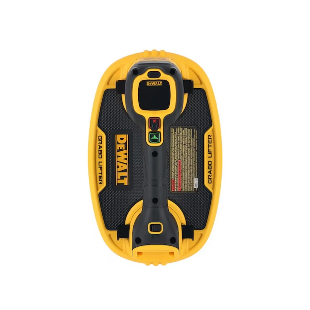 Ventosa de Succao a Bateria 20V Grabo Sem Carregador e Bateria Dewalt DCE592B