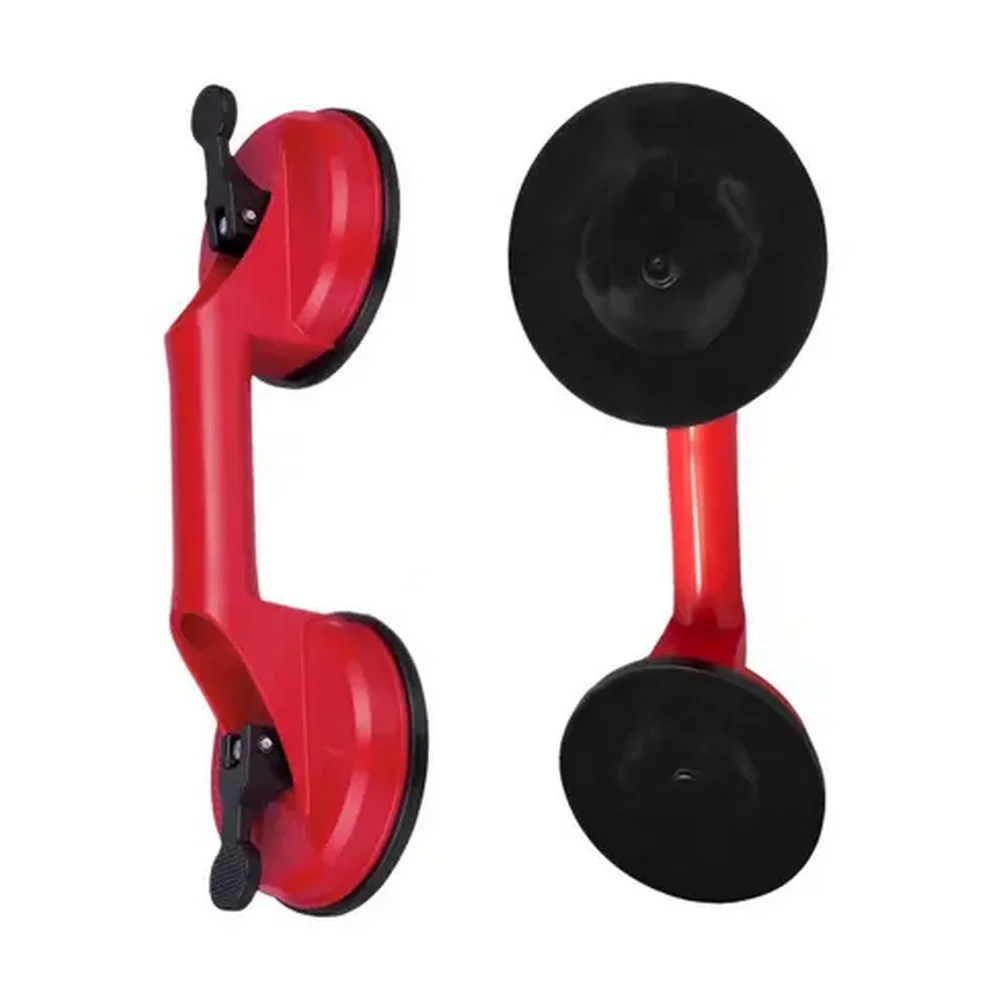 Ventosa Dupla Capacidade de Carga 60KG Cortag 60673
