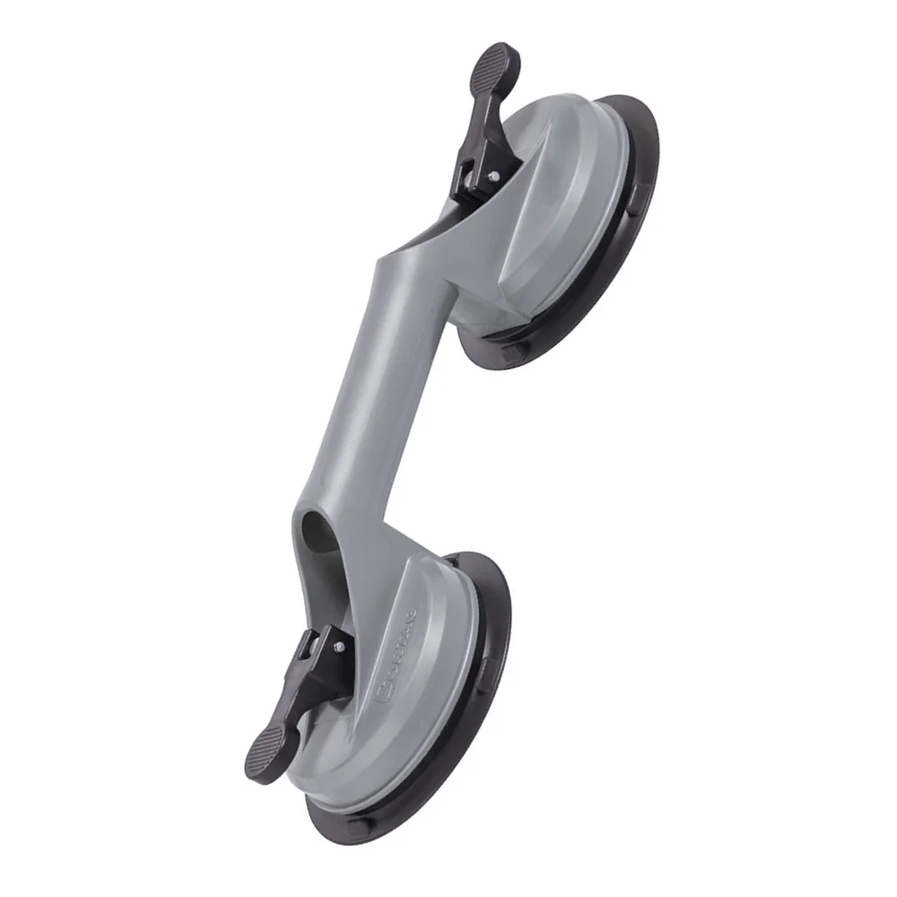 Ventosa Dupla Premium Capacidade de Carga 60KG Cortag 61995