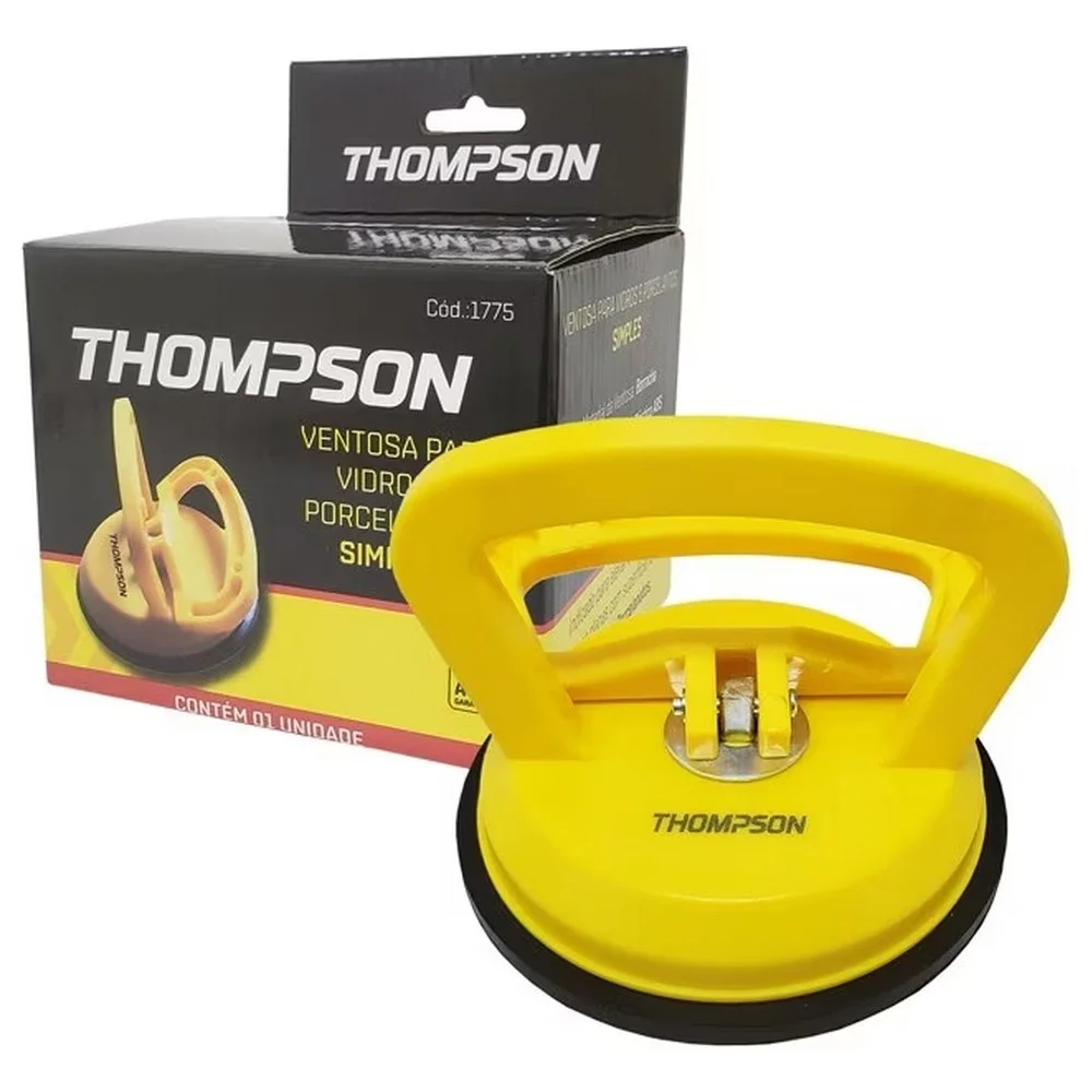 Ventosa Simples Capacidade de Carga 40KG Thompson 1775
