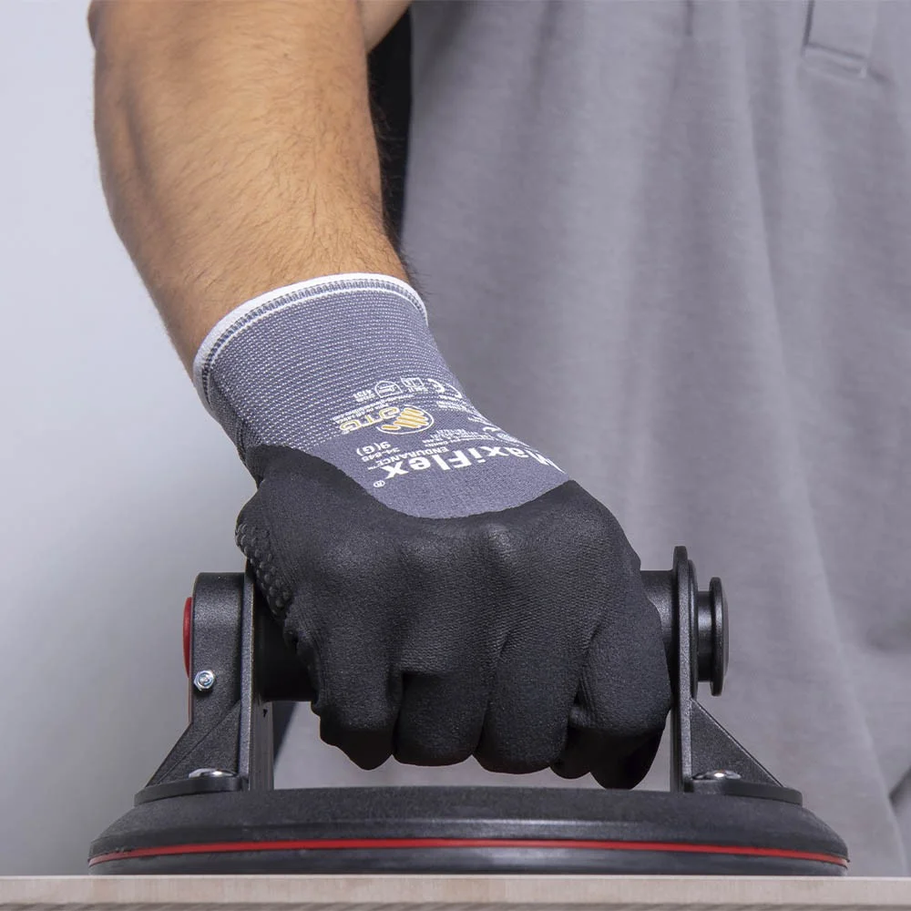 Ventosa Simples de Succao a Vacuo Com Maleta Capacidade de Carga 120KG Cortag 62366