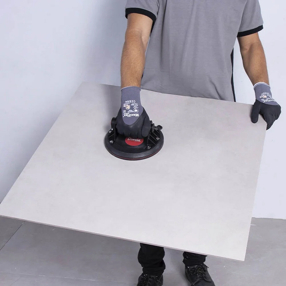 Ventosa Simples de Succao a Vacuo Com Maleta Capacidade de Carga 120KG Cortag 62366