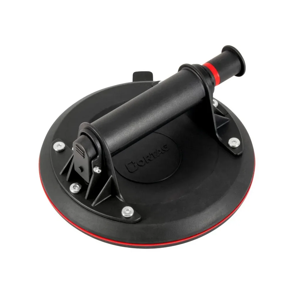 Ventosa Simples de Succao Capacidade de Carga 150KG 200MM Cortag 63085
