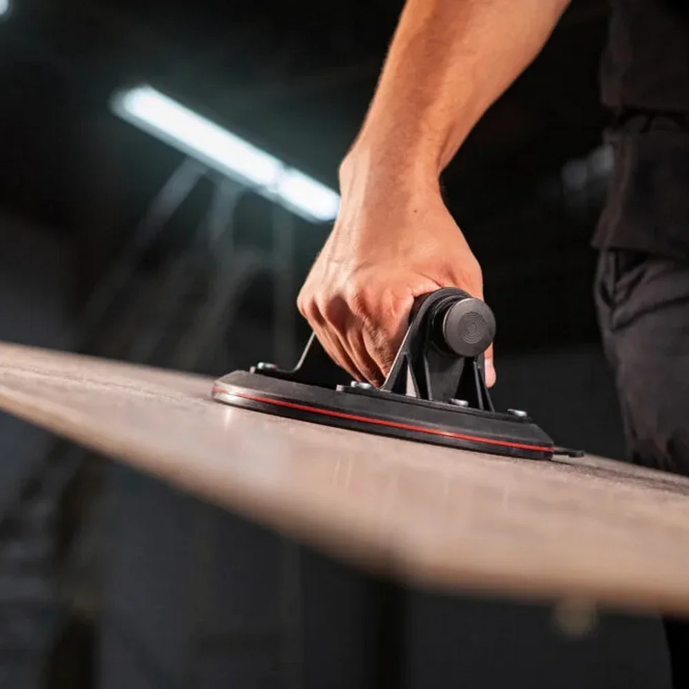 Ventosa Simples de Succao Capacidade de Carga 150KG 200MM Cortag 63085