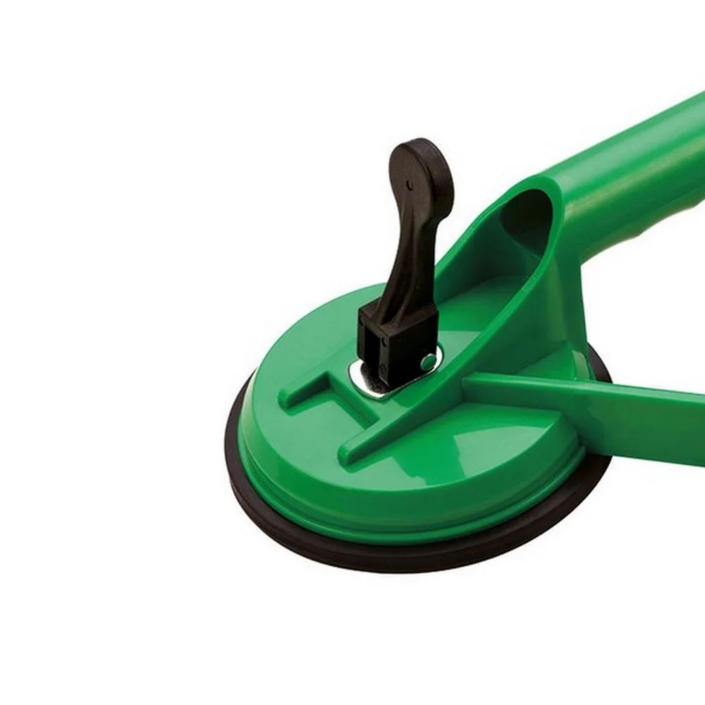 Ventosa Tripla Capacidade de Carga 170KG Carbografite 012505712