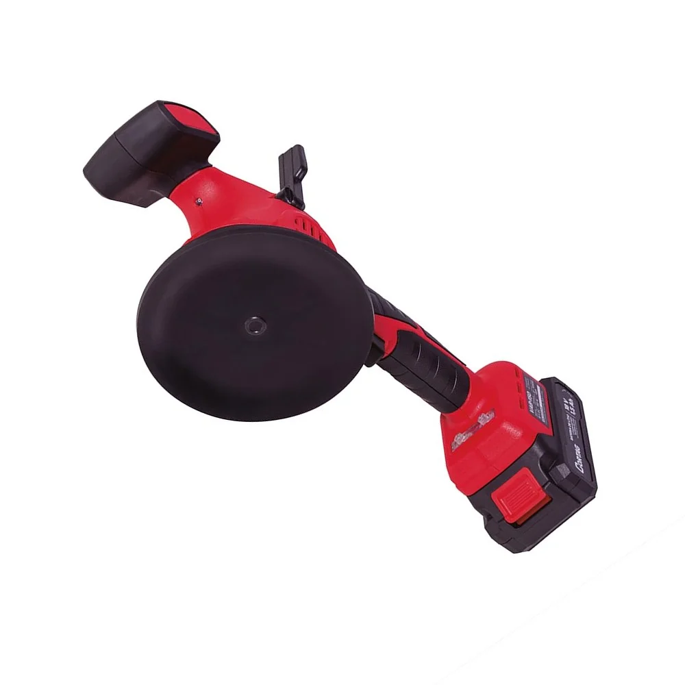 Ventosa Vibrador Assentamento Piso a Bateria 18V Brushless com Carregador e 1 Bateria 1,5AH Bivolt Cortag MAC-100