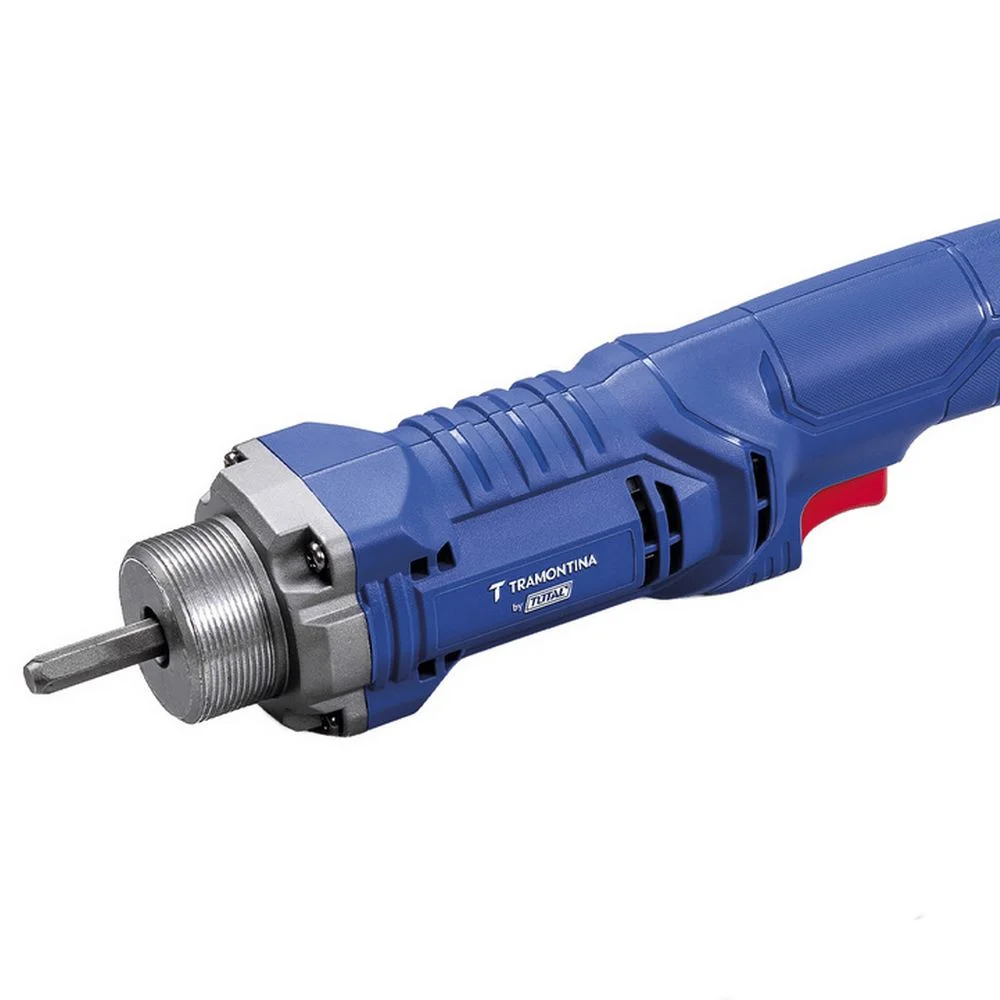 Vibrador de Concreto a Bateria 20V Com Mangote 1,2M Sem Carregador e Bateria Tramontina Tota 42316/001