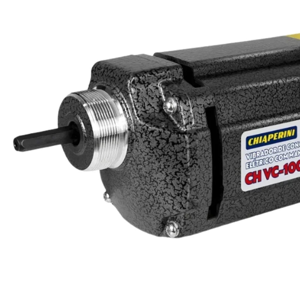Vibrador de Concreto com Mangote 2500RPM 220V 710W Chiaperini CH VC-1000E
