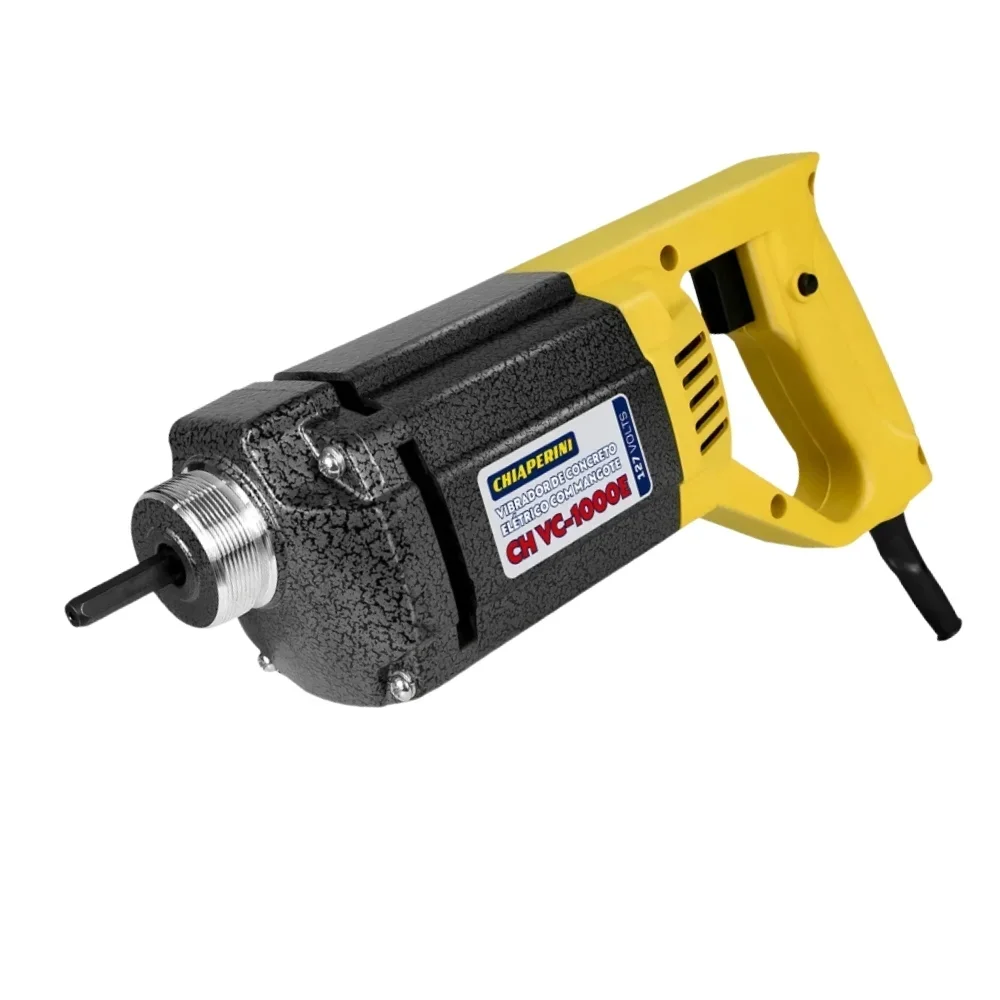Vibrador de Concreto com Mangote 2500RPM 110V 710W Chiaperini CH VC-1000E