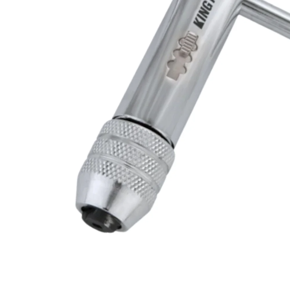 Vira Macho T com Catraca M3-M8 1/8-5/16" Kingtools VMT1