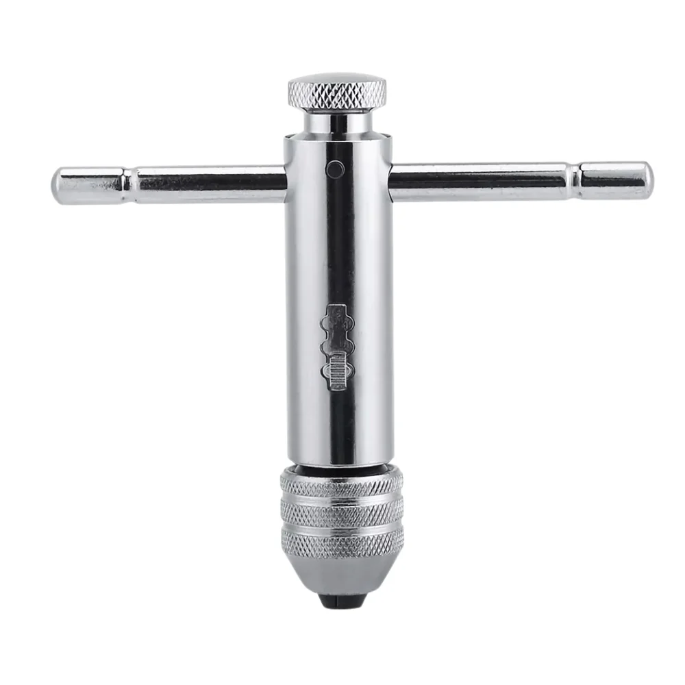 Vira Macho T com Catraca M5-M12 7/32-1/2" Rocast 270012-N2