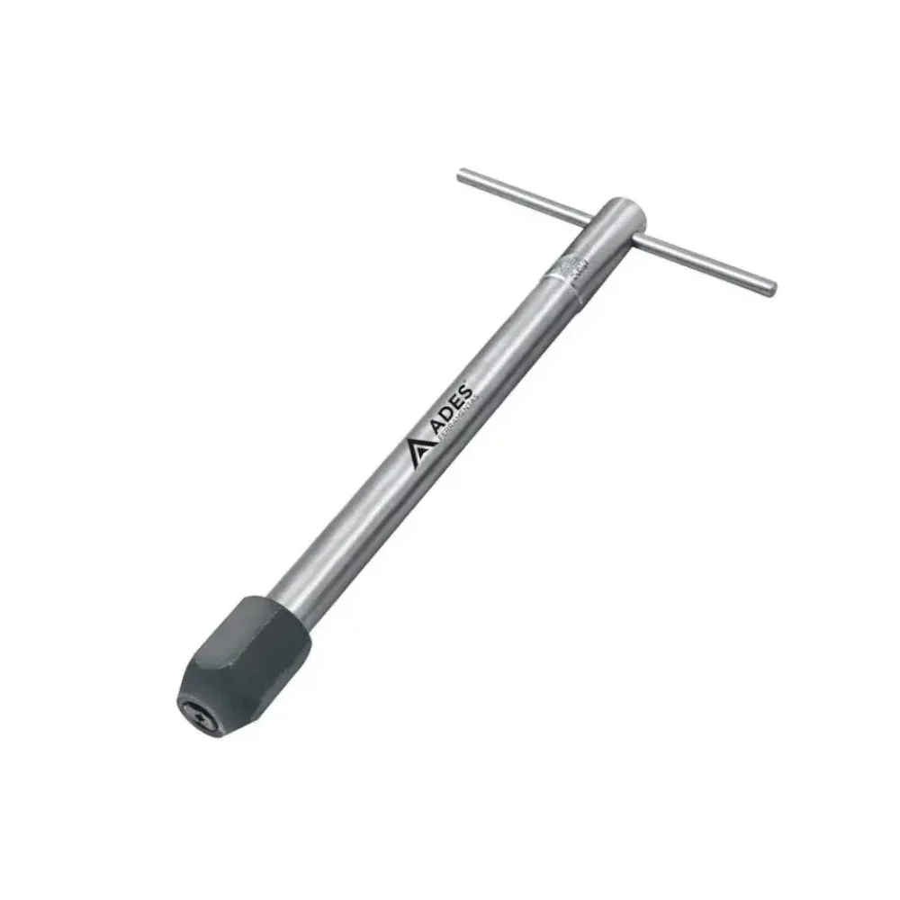 Vira Macho T Longo M10-M16 Quadrado 6-9,4MM Comprimento 250MM 1/2-5/8" Ades N7