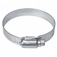 Abracadeira Rosca Sem Fim Largura 14MM 2A2.1/2" Metalmatrix NEW FLEX