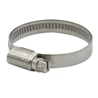 Abracadeira Rosca Sem Fim Largura 9MM 9/16A7/8" Rexon MICRO 14/22