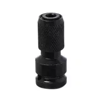 Adaptador com Engate Rapido para Bits 1/2X1/4" Western ADP001
