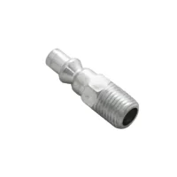 Adaptador de Engate Rapido Macho Para AR NPT 1/4" Haltbar 0114-A
