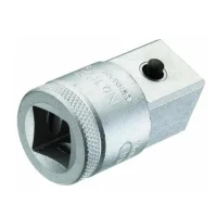 Adaptador de Soquete Quadrado Femea 1/2" Macho 3/4" CRV 1/2X3/4" Gedore 1932