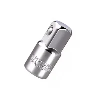 Adaptador de Soquete Quadrado Femea 1/2" Macho 3/4" CRV 1/2X3/4" Noll 4050117