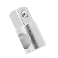 Adaptador de Soquete Quadrado Femea 3/8" Macho 1/2" CRV 3/8X1/2" Gedore Red R57300008