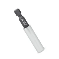 Adaptador Magnetico Pontas 1/4X1/4X50MM Noll 4380001