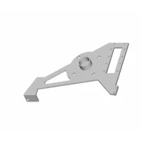 Adaptador Motor Cummins Serie C 6 Cilindros Para Suportes 700100 e 700200 Raven 700318