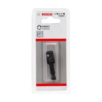 Adaptador para Soquete 1/4X1/2X50MM Bosch 2608551107