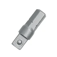 Adaptador Soquete 1/4X1/4X25MM Gedore Red R47100003