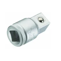 Adaptador de Soquete Quadrado Femea 3/8" Macho 1/2" CRV 3/8X1/2" Gedore 3019