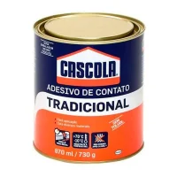 Adesivo de Contato Tradicional Sem Toluol 730G Loctite CASCOLA