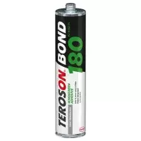 Adesivo de Poliuretano Preto Teroson Cola Parabrisas 310ML Loctite BOND 180