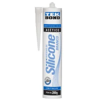Adesivo de Silicone Neutro Branco USO Geral 280G Tekbond 22104002000