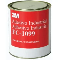 Adesivo Industrial de Alta Performance 800G 3m EC1099