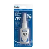 Adesivo Instataneo 20G Tekbond 793