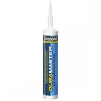 Adesivo Selante Duramaster Preto Alto Desempenho 381G Titebond 82011