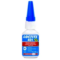 Adesivo Super Bonder 20G Loctite 401