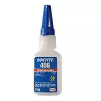 Adesivo Super Bonder 20G Loctite 406