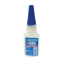 Adesivo Super Bonder 20G Loctite 435