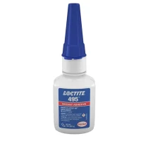 Adesivo Super Bonder 20G Loctite 495