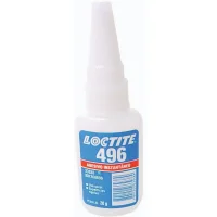 Adesivo Super Bonder 20G Loctite 496