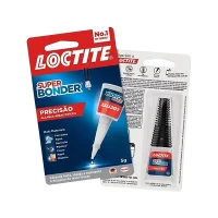 Adesivo Super Bonder 5G Loctite PRECISAO
